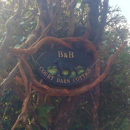 Court Barn Cottage B&B Burwash ภายนอก รูปภาพ