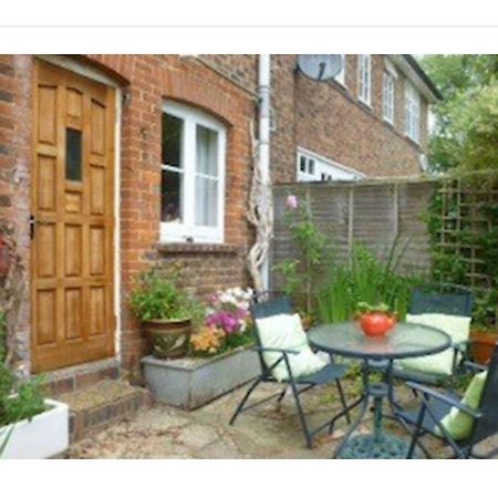 Court Barn Cottage B&B Burwash ภายนอก รูปภาพ