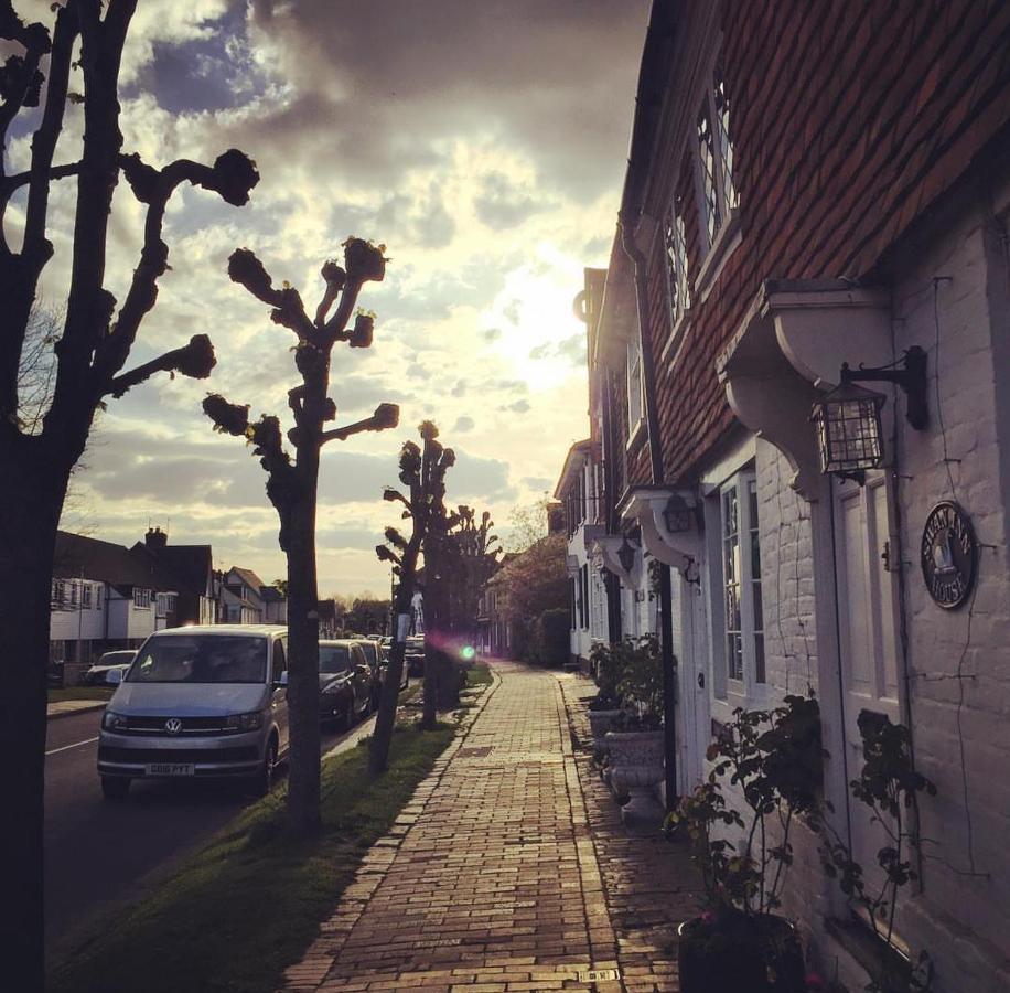Court Barn Cottage B&B Burwash ภายนอก รูปภาพ