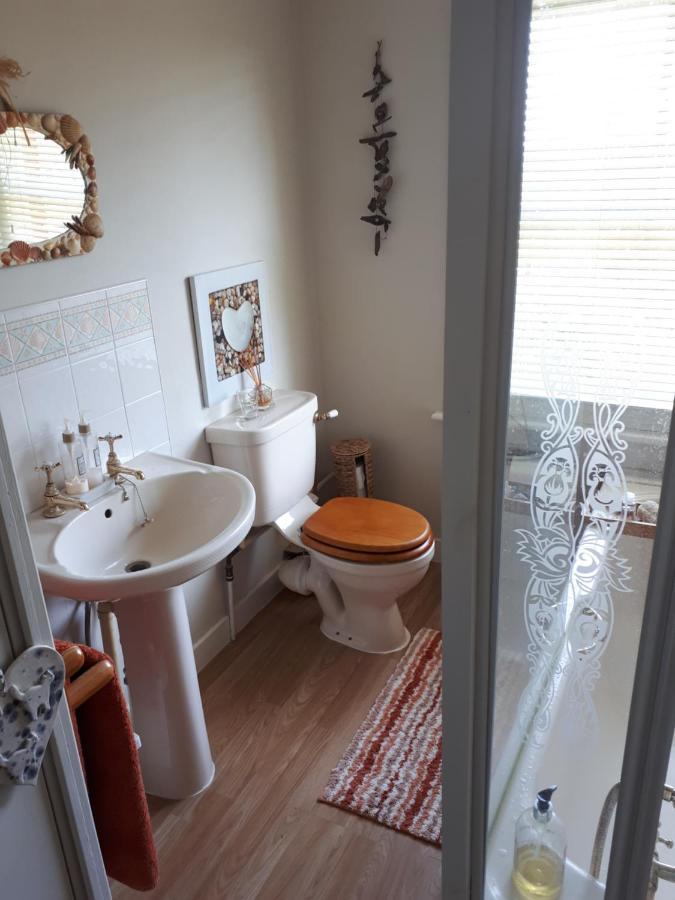 Court Barn Cottage B&B Burwash ภายนอก รูปภาพ