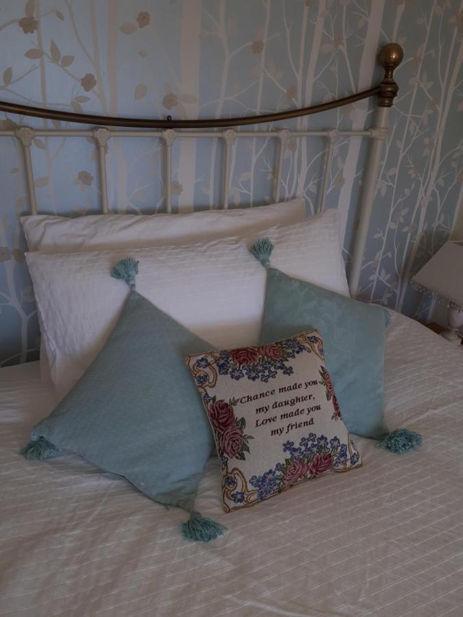 Court Barn Cottage B&B Burwash ภายนอก รูปภาพ