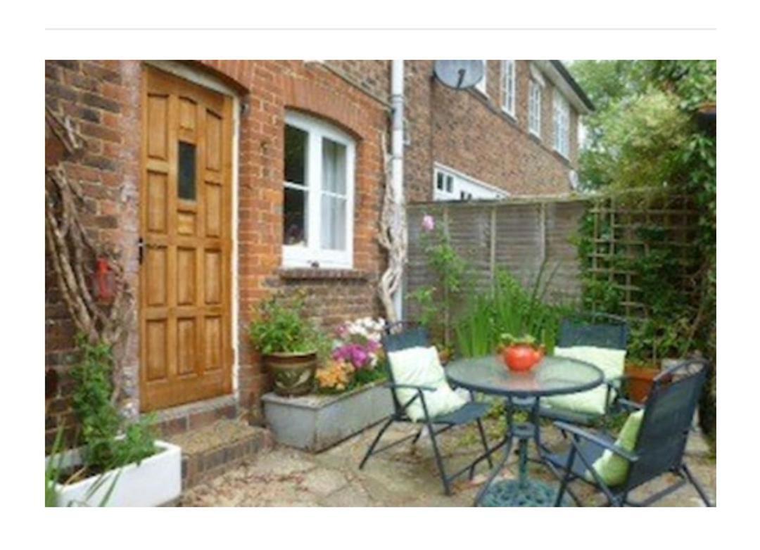 Court Barn Cottage B&B Burwash ภายนอก รูปภาพ