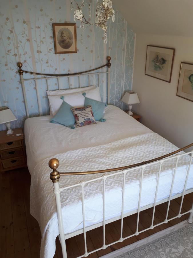 Court Barn Cottage B&B Burwash ภายนอก รูปภาพ