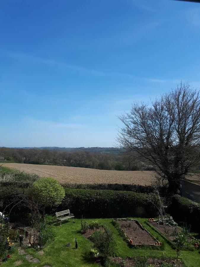 Court Barn Cottage B&B Burwash ภายนอก รูปภาพ